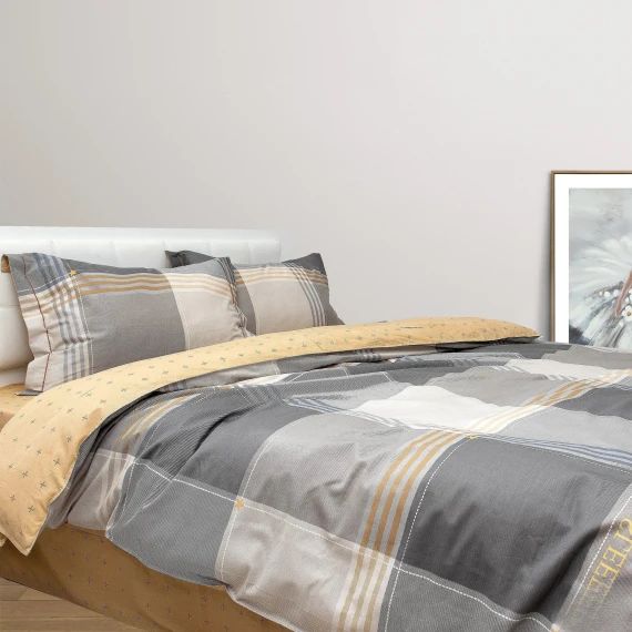 спално бельо ранфорс - 42992 комбинации